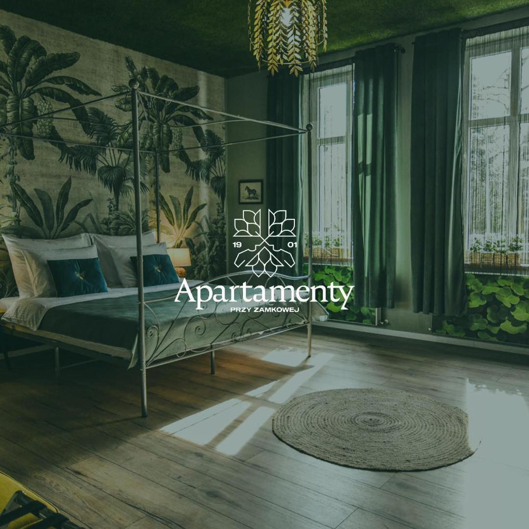 Apartamenty Przy Zamkowej W Walbrzychu Exterior photo